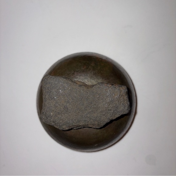 Handcrafted Multicolor Ceramic Vase Raku - Picture 5 of 16